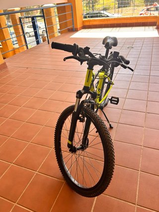 Bicicleta Infantil B'Twin Rockrider