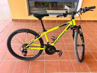 Bicicleta Infantil B'Twin Rockrider