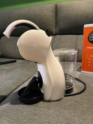 Cafetera Nescafé Dolce Gusto Piccolo XS