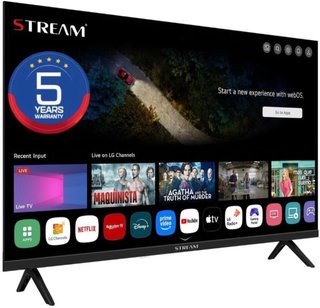 Smart TV Stream 43 WebOS 8.3