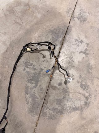 Arnés Cableado Puerta Delantera BMW M4 F82 F83