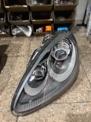 Faros Led Porsche Cayenne 2010