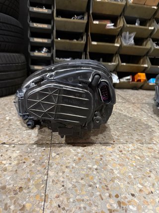 Faros Led Porsche Cayenne 2010