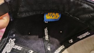 Cappellino "Starter" Star Wars  / Tg. One Size