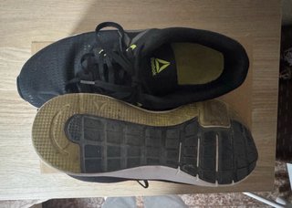 Zapatillas Reebok Runner 3.0 Talla 40 Negro