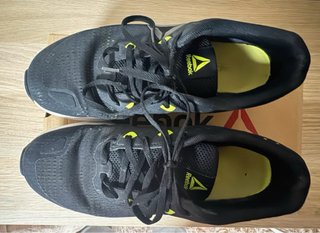 Zapatillas Reebok Runner 3.0 Talla 40 Negro