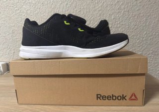 Zapatillas Reebok Runner 3.0 Talla 40 Negro
