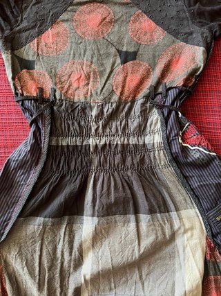 Vestido Desigual