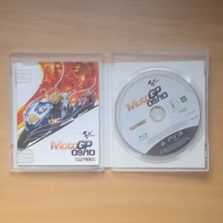 Moto GP 09/10 PS3
