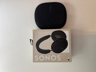 Auriculares Sonos Ace Negros