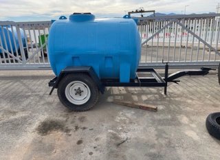 Depósito agua 2000L