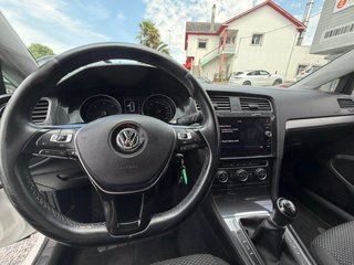 Volkswagen Golf 2018