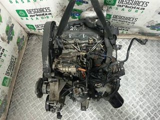 Motor Completo Audi A4 1.9 TDI 110CV