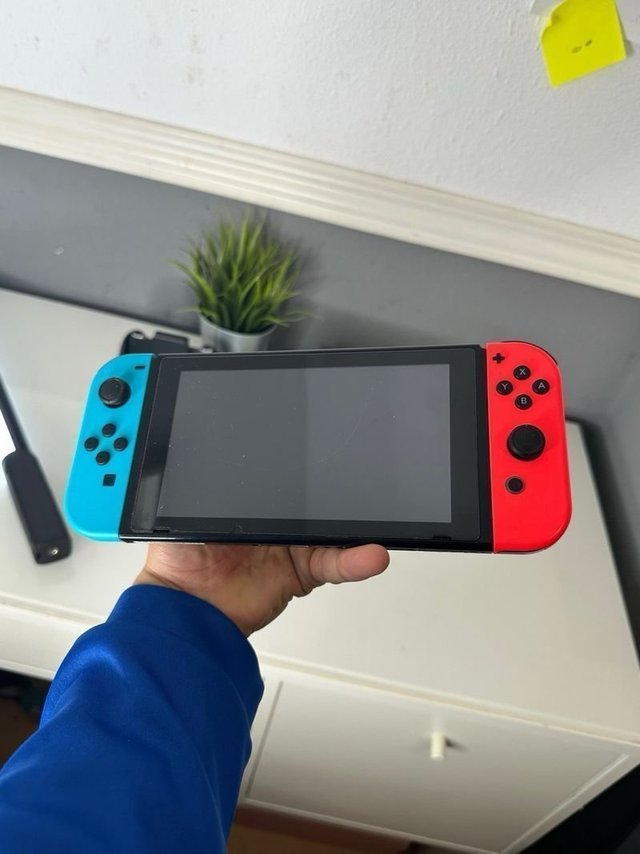 +30 JUEGOS! Nintendo Switch con muchos juegos