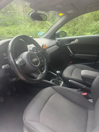Audi A1 2019