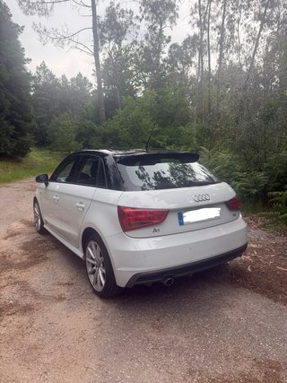 Audi A1 2019