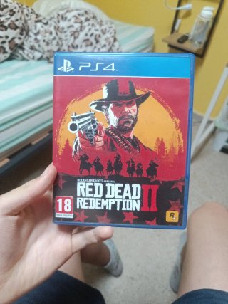 Red Dead Redemption 2 PS4 Seminuevo