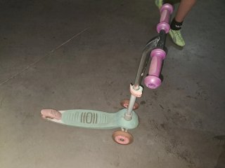 Patinete 3 ruedas infantil