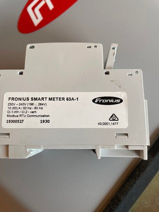 Inversor Fronius Primo 3.0-1 + Smart Meter