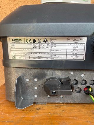 Inversor Fronius Primo 3.0-1 + Smart Meter