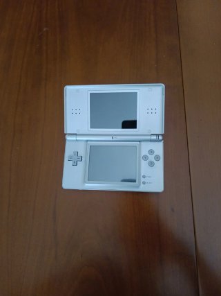 Nintendo DS Plata