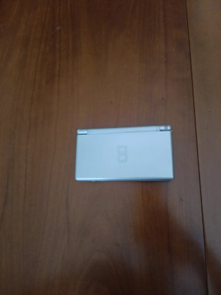Nintendo DS Plata