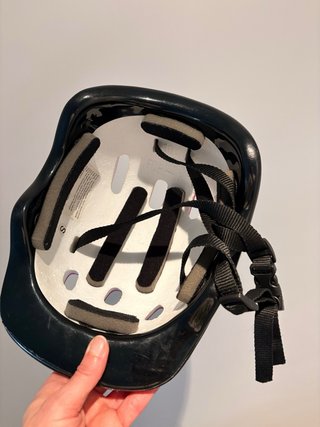 Casco bici niña Paw Patrol Skye