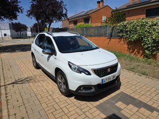 Peugeot 2008 2018