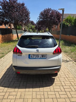 Peugeot 2008 2018