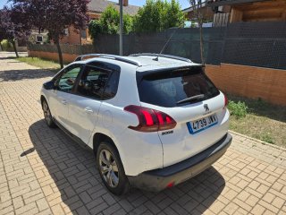 Peugeot 2008 2018