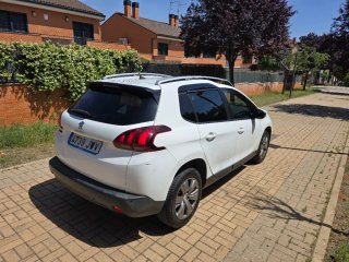Peugeot 2008 2018