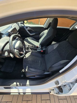 Peugeot 2008 2018