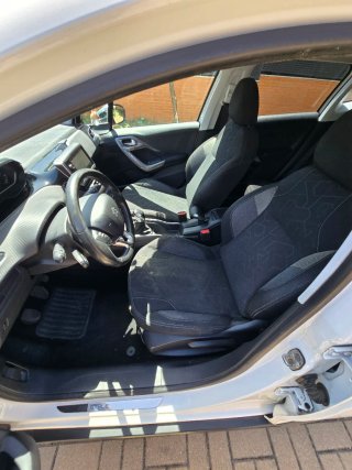 Peugeot 2008 2018