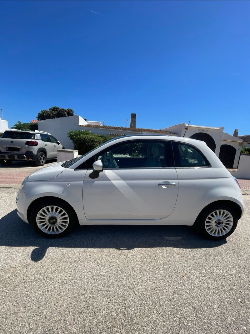 Fiat 500 gasolina 2014 · 115.000 km · Manual · Muy - foto 1