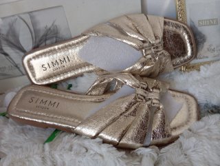 Sandali SIMMI LONDON Oro Donna
