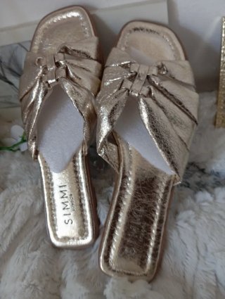 Sandali SIMMI LONDON Oro Donna