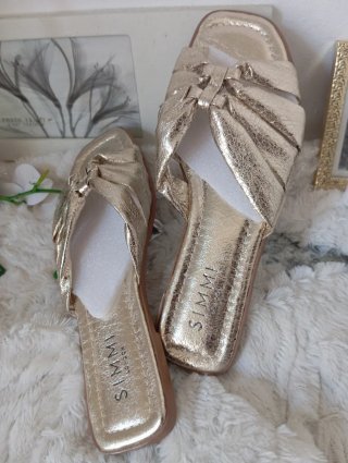 Sandali SIMMI LONDON Oro Donna