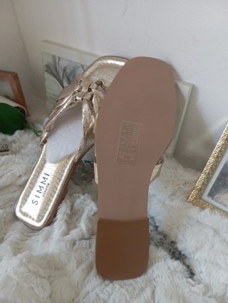 Sandali SIMMI LONDON Oro Donna
