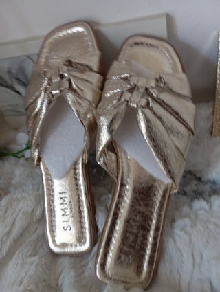 Sandali SIMMI LONDON Oro Donna