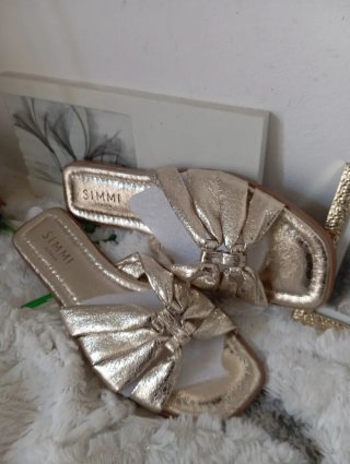 Sandali SIMMI LONDON Oro Donna