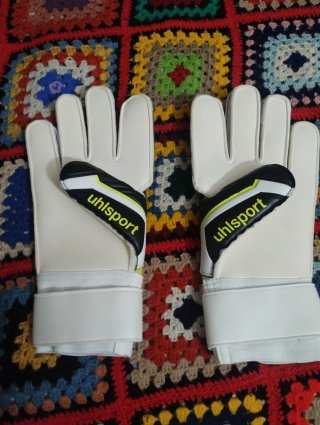 Guanti portiere uhlsport