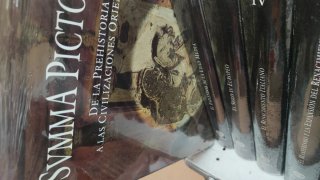 10 tomos Summa Pictorica. Historia Pintura