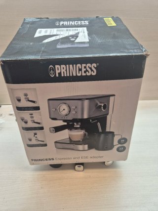 Cafetera Princess Espresso - Piezas