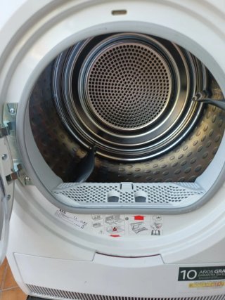 Secadora AEG Lavatherm 8000 Series