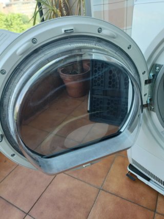 Secadora AEG Lavatherm 8000 Series