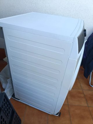 Secadora AEG Lavatherm 8000 Series