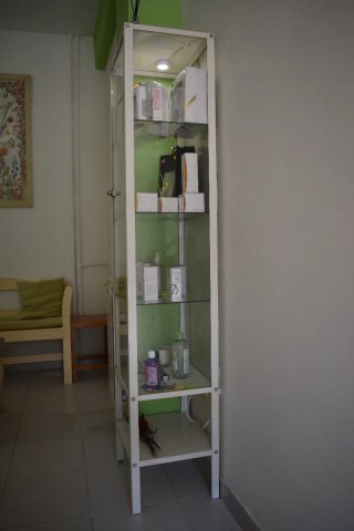 Vitrina expositora