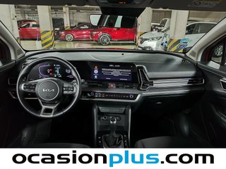 Kia Sportage 1.6 CRDi Concept 4x2 100 kW (136 CV)