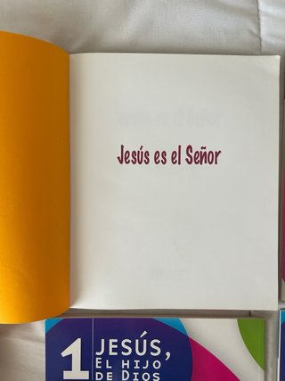 Libros Catequesis