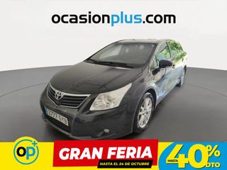 Toyota Avensis 2.2 D-4D Cross Sport Advance 110 kW (150 CV)